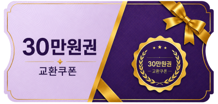 교환쿠폰 30만원 (3번)