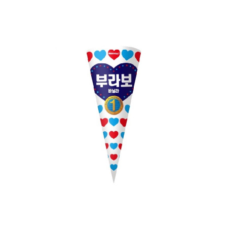 해태)부라보콘바닐라