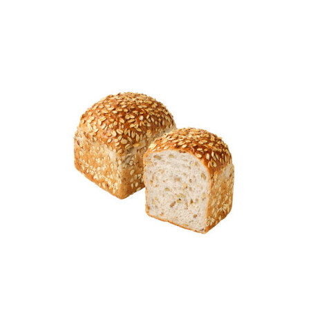 슬로우 오트 식빵