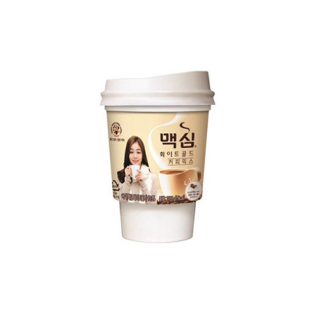 동서)맥심화이트골드원컵